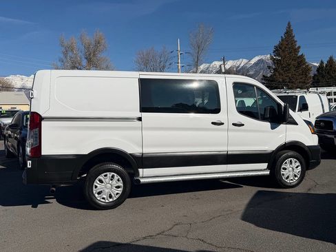 Used 2024 Ford Transit 250 Low Roof w/ Exterior Upgrade Package image 16