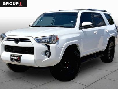 Used 2024 Toyota 4Runner SR5 Premium w/ Moonroof Package