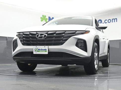Used 2024 Hyundai Tucson SE AWD/4WD image 7