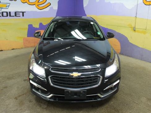 Used 2016 Chevrolet Cruze LT w/ RS Appearance Package FWD image 3
