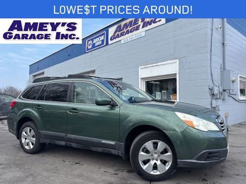 Used 2011 Subaru Outback 3.6R Limited w/ PWR Moonroof Pkg image 1