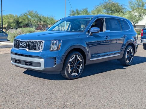 New 2025 Kia Telluride EX image 6