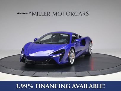 Used 2024 McLaren Artura