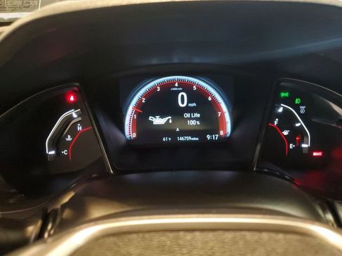 Used 2017 Honda Civic Si image 16