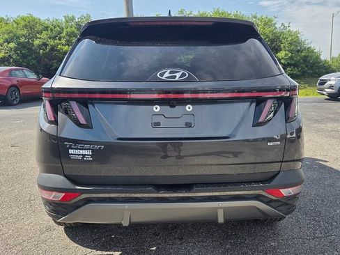 Used 2023 Hyundai Tucson Limited AWD/4WD image 4