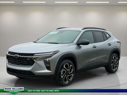 New 2026 Chevrolet Trax RS w/ Driver Confidence Package