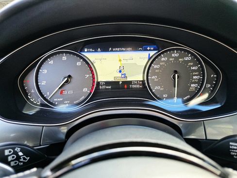 Used 2016 Audi S6 Prestige w/ Prestige Package AWD/4WD image 19
