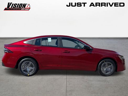 New 2026 Nissan Sentra SV w/ Floor Mat Package image 4