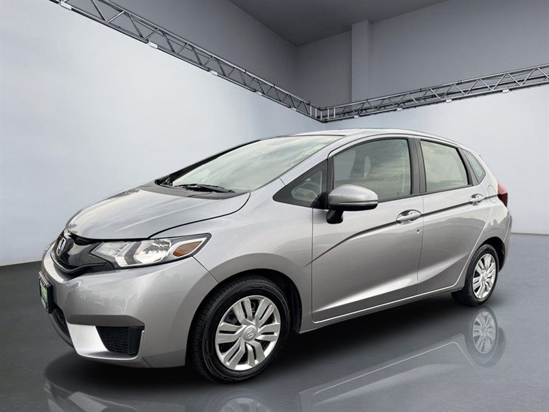 Used 2017 Honda Fit LX image 11