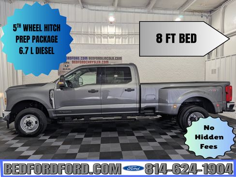 Used 2026 Ford F350 XLT AWD/4WD image 1