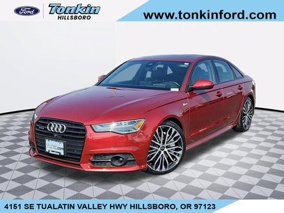 Used 2017 Audi A6 3.0T Prestige w/ Prestige Package