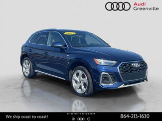 Used 2022 Audi Q5 2.0T Prestige AWD/4WD video 1