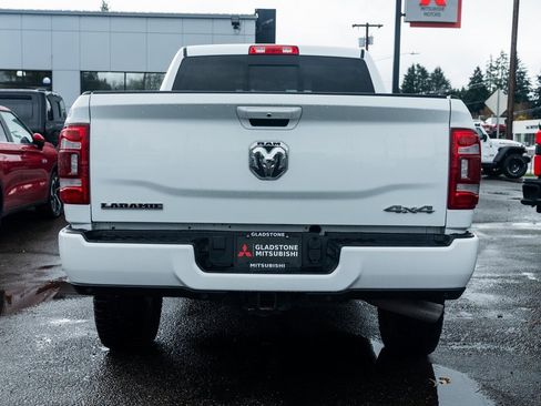 Used 2024 RAM 2500 Laramie image 5
