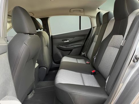 New 2026 Nissan Sentra SV w/ Floor Mat Package FWD image 12