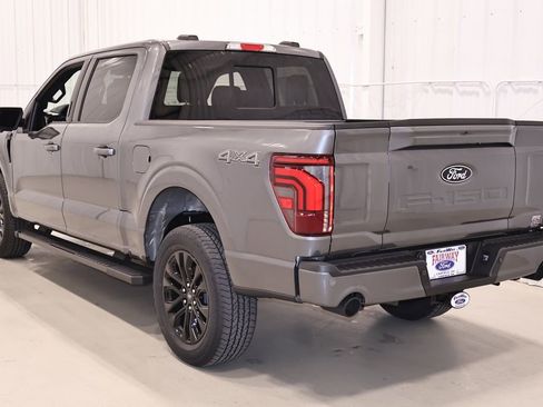 New 2026 Ford F150 Lariat w/ Equipment Group 502A High AWD/4WD image 7