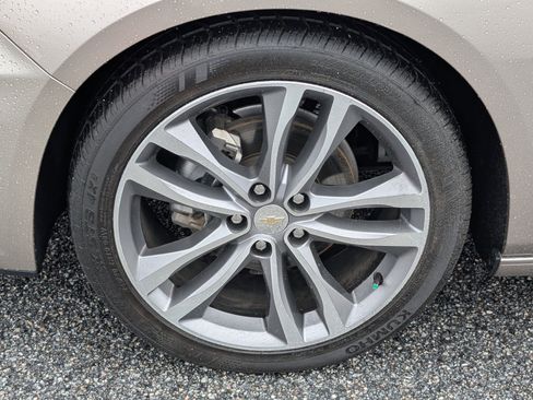 Used 2024 Chevrolet Malibu LT FWD image 13