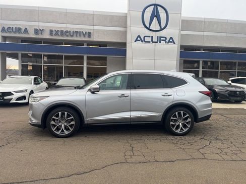 Certified 2023 Acura MDX SH-AWD w/ Technology Package image 33