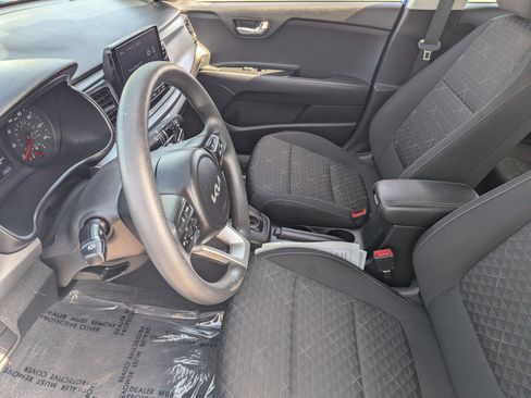 Certified 2023 Kia Rio S FWD image 20
