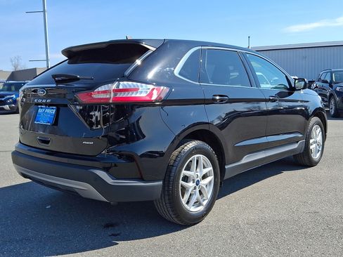 Certified 2022 Ford Edge SEL w/ Convenience Package AWD/4WD image 6