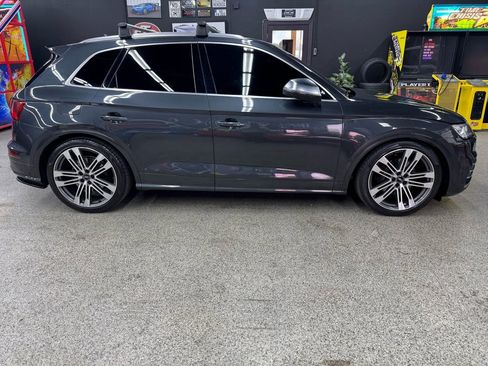 Used 2018 Audi SQ5 Premium Plus image 5