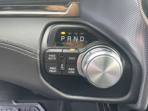 Used 2021 RAM 1500 Limited w/ Night Edition image 48