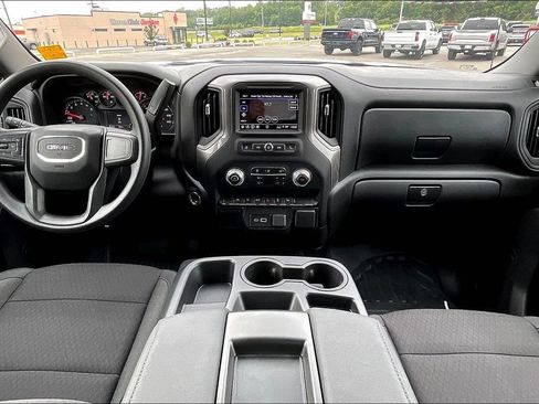 Used 2026 GMC Sierra 1500 Pro w/ Pro Value Package RWD image 5