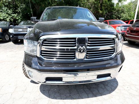Used 2017 RAM 1500 Big Horn image 3