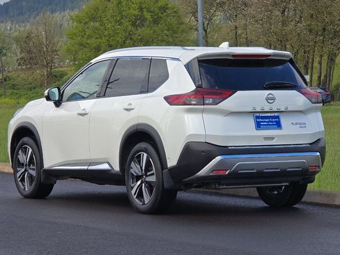 Used 2023 Nissan Rogue Platinum AWD/4WD image 5