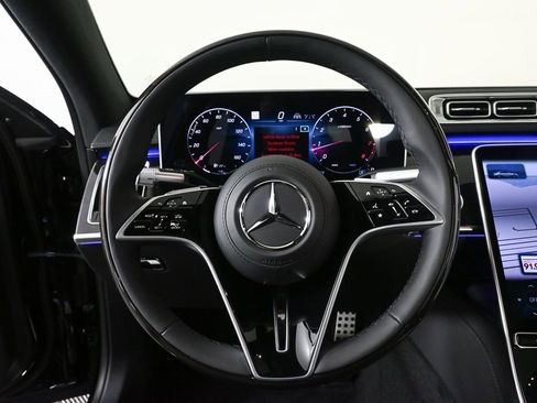 New 2026 Mercedes-Benz S 580 4MATIC Sedan image 2