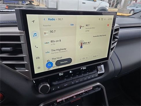 New 2026 Toyota Tundra Platinum image 21