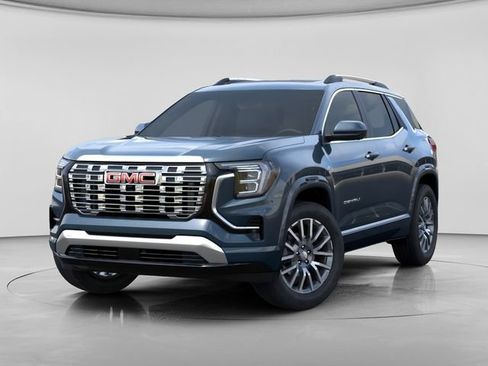 New 2026 GMC Terrain Denali w/ LPO, Floor Liner Package AWD/4WD image 8