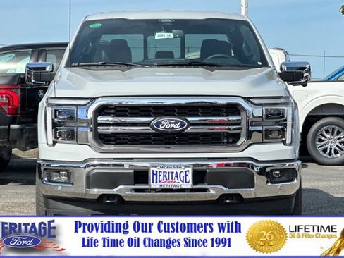 New 2026 Ford F150 Lariat w/ Equipment Group 501A Mid image 9