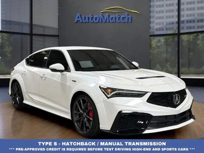 Used 2026 Acura Integra Type S
