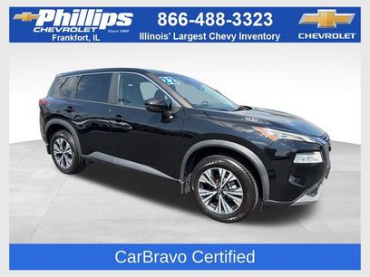 Used 2022 Nissan Rogue SV