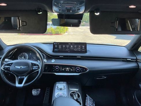 Used 2022 Genesis GV70 3.5T Sport w/ Sport Advanced Package AWD/4WD image 29