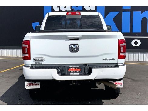 Used 2024 RAM 2500 Limited AWD/4WD image 4