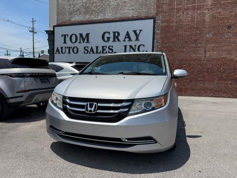 Used 2015 Honda Odyssey EX-L image 1