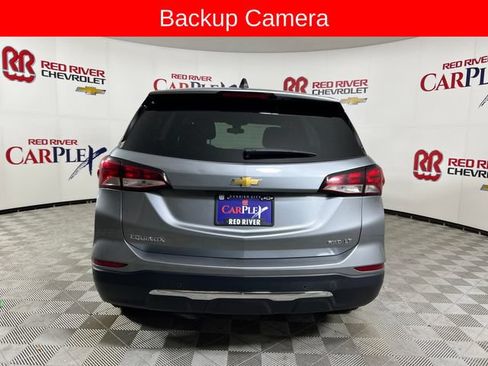 Used 2024 Chevrolet Equinox LT AWD/4WD image 7