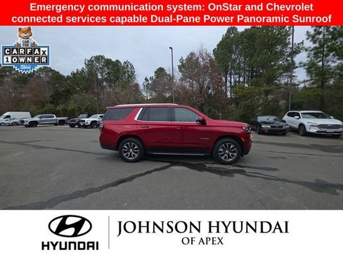 Used 2021 Chevrolet Tahoe LT w/ LT Signature Package image 14