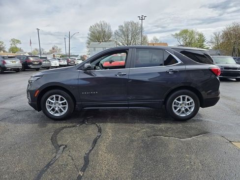Used 2023 Chevrolet Equinox LT image 4