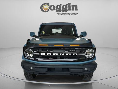 Certified 2023 Ford Bronco Outer Banks image 8