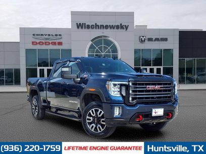 Used 2023 GMC Sierra 2500 AT4 w/ AT4 Premium Plus Package