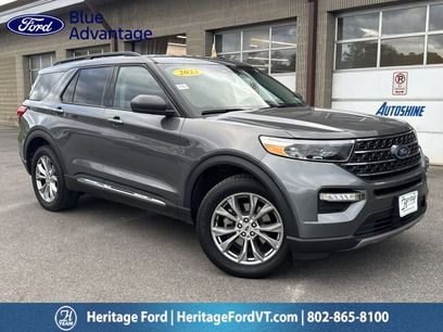 Used 2023 Ford Explorer XLT w/ Equipment Group 202A