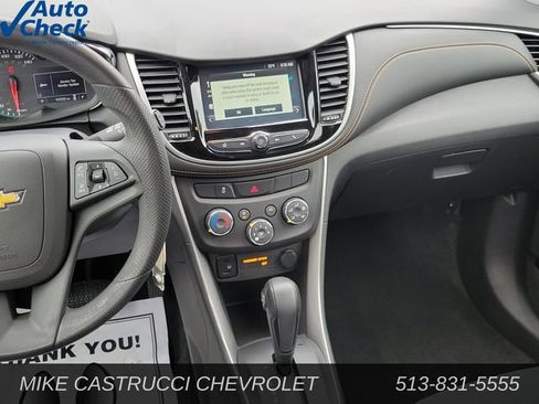 Used 2017 Chevrolet Trax LS FWD image 13
