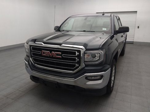 Used 2018 GMC Sierra 1500 SLE w/ Texas SLE Value Package AWD/4WD image 15