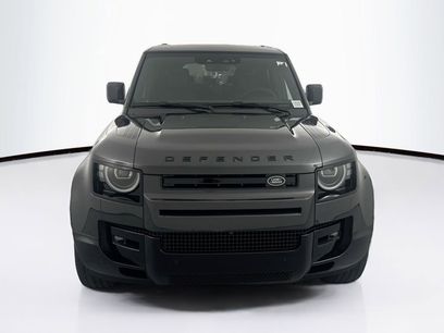 New 2026 Land Rover Defender 130 X-Dynamic SE