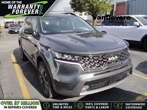 Used 2023 Kia Sorento X-Line EX AWD/4WD image 1