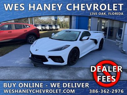 New 2026 Chevrolet Corvette Stingray Premium Conv w/ Z51 Performance Package