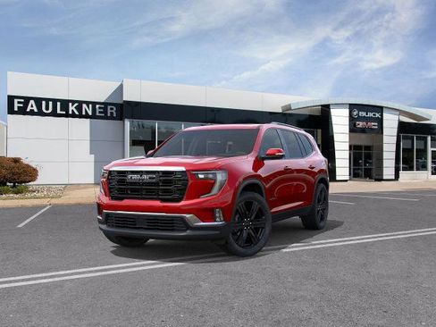 New 2026 GMC Acadia Elevation image 8