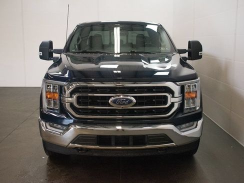 Used 2022 Ford F150 XLT w/ Equipment Group 302A High AWD/4WD image 2